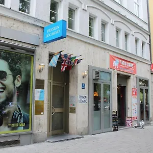 Gæstehus Locarno, München