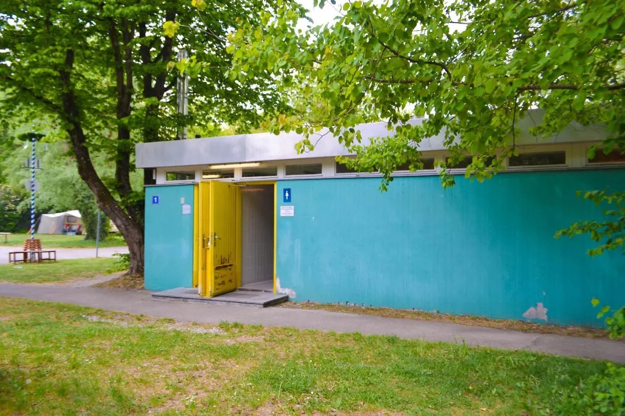 Munich Central Camping Campeggio