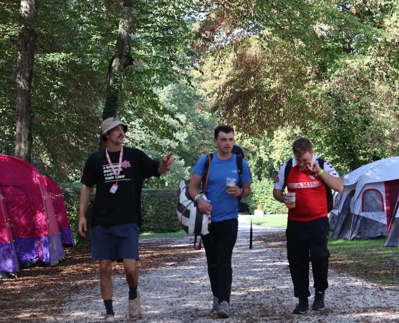 Campeggio Munich Central Camping